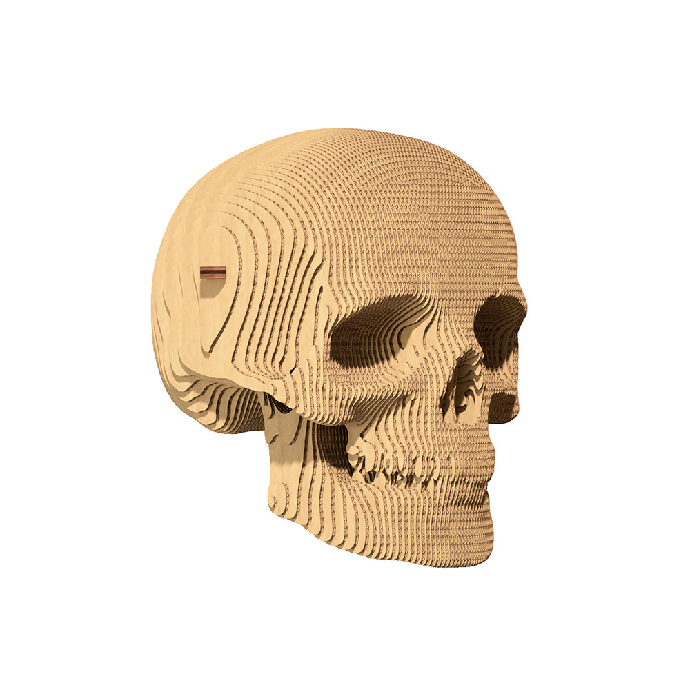 SKULL Cartonic 3D Puzzle