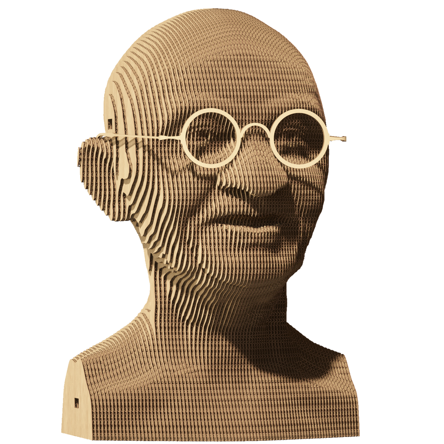 MAHATMA GANDHI Cartonic 3D Puzzle