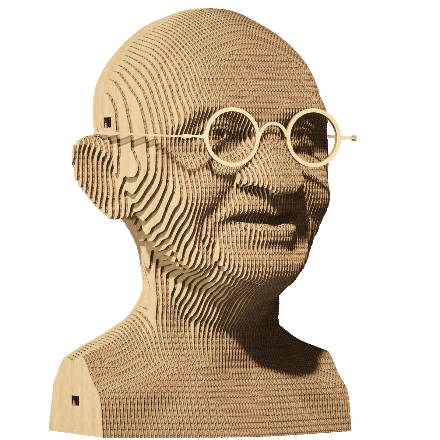 MAHATMA GANDHI Cartonic 3D Puzzle