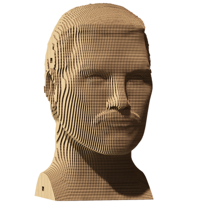 FREDDIE MERCURY Cartonic 3D Puzzle