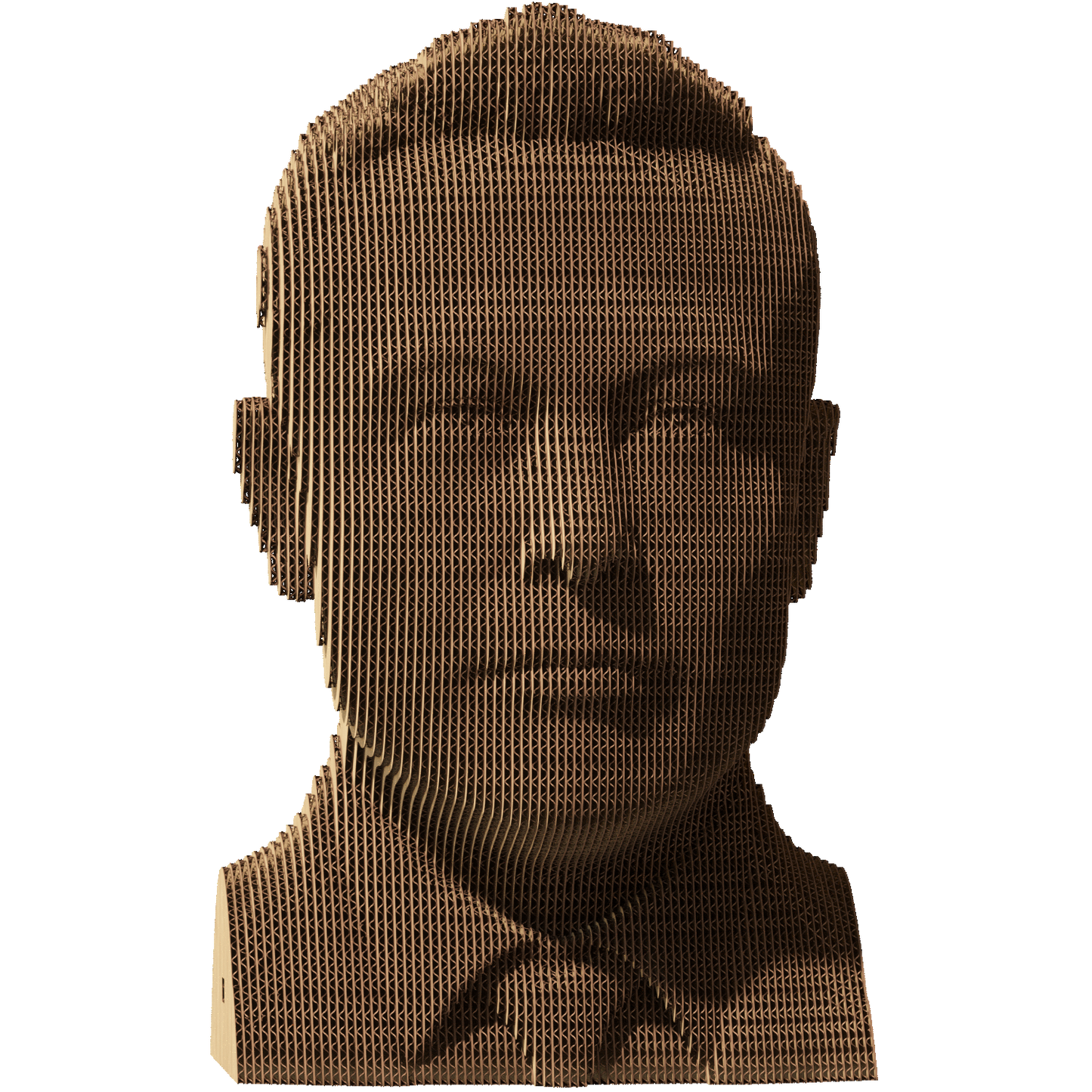 ELON MUSK Cartonic 3D Puzzle