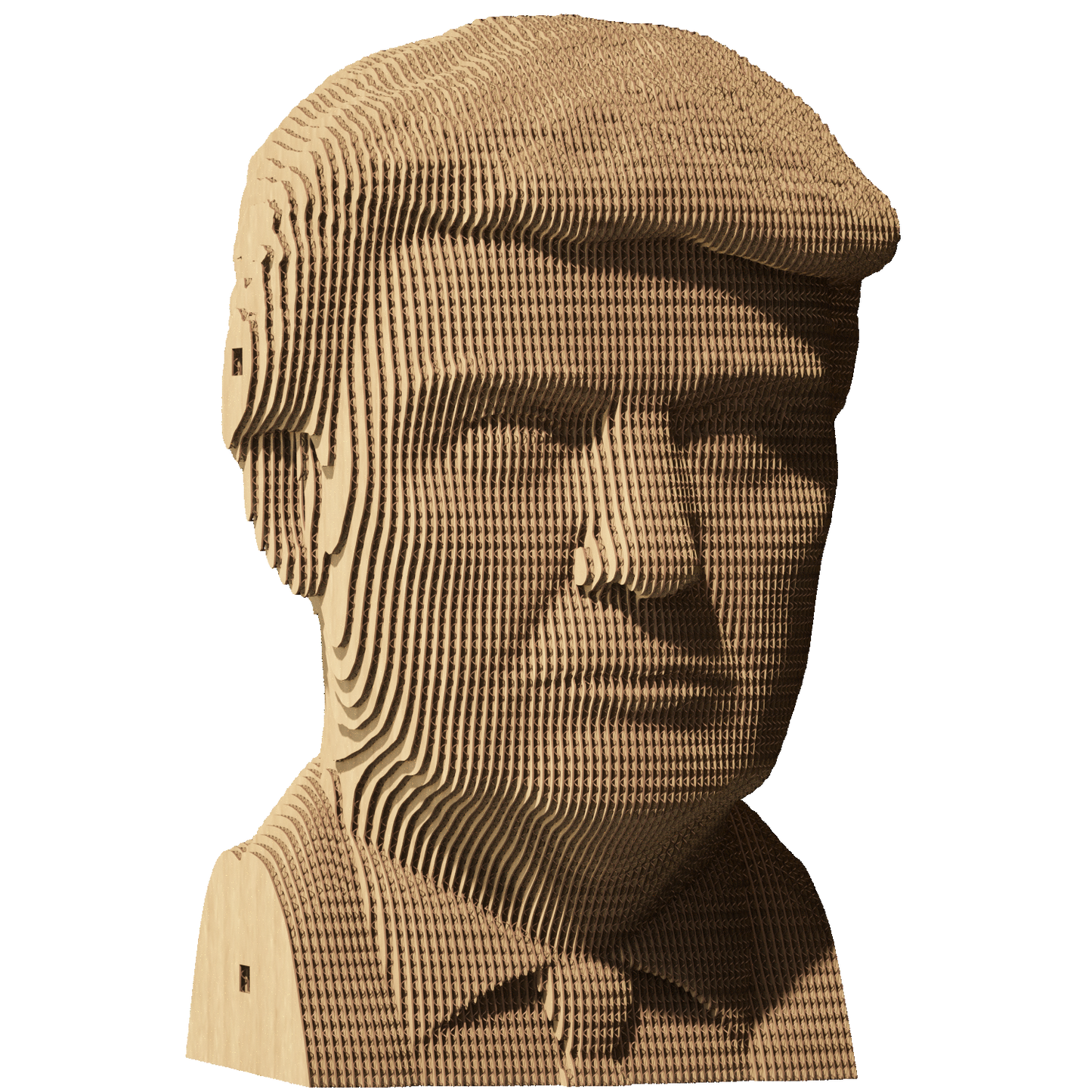 DONALD TRUMP Cartonic 3D Puzzle