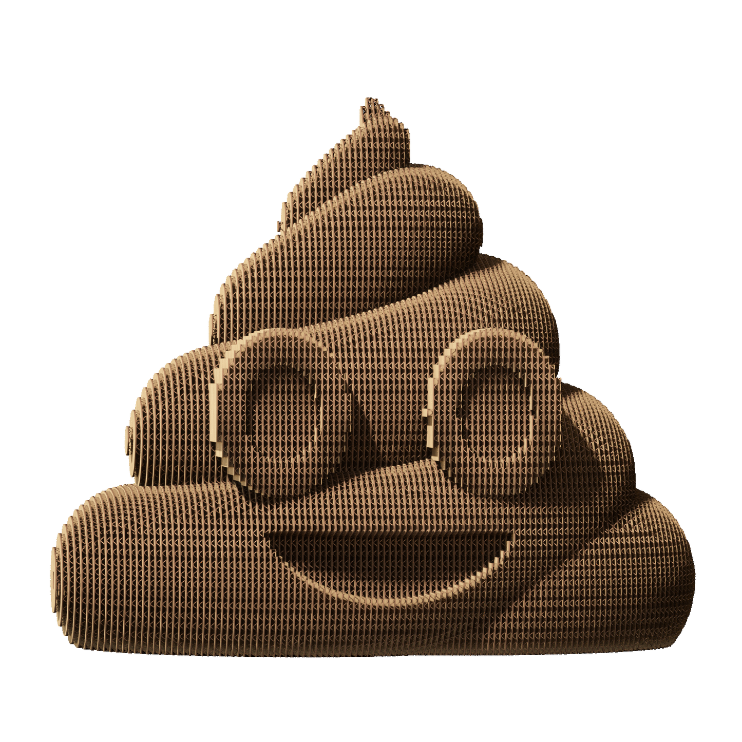 POOP Cartonic 3D Puzzle